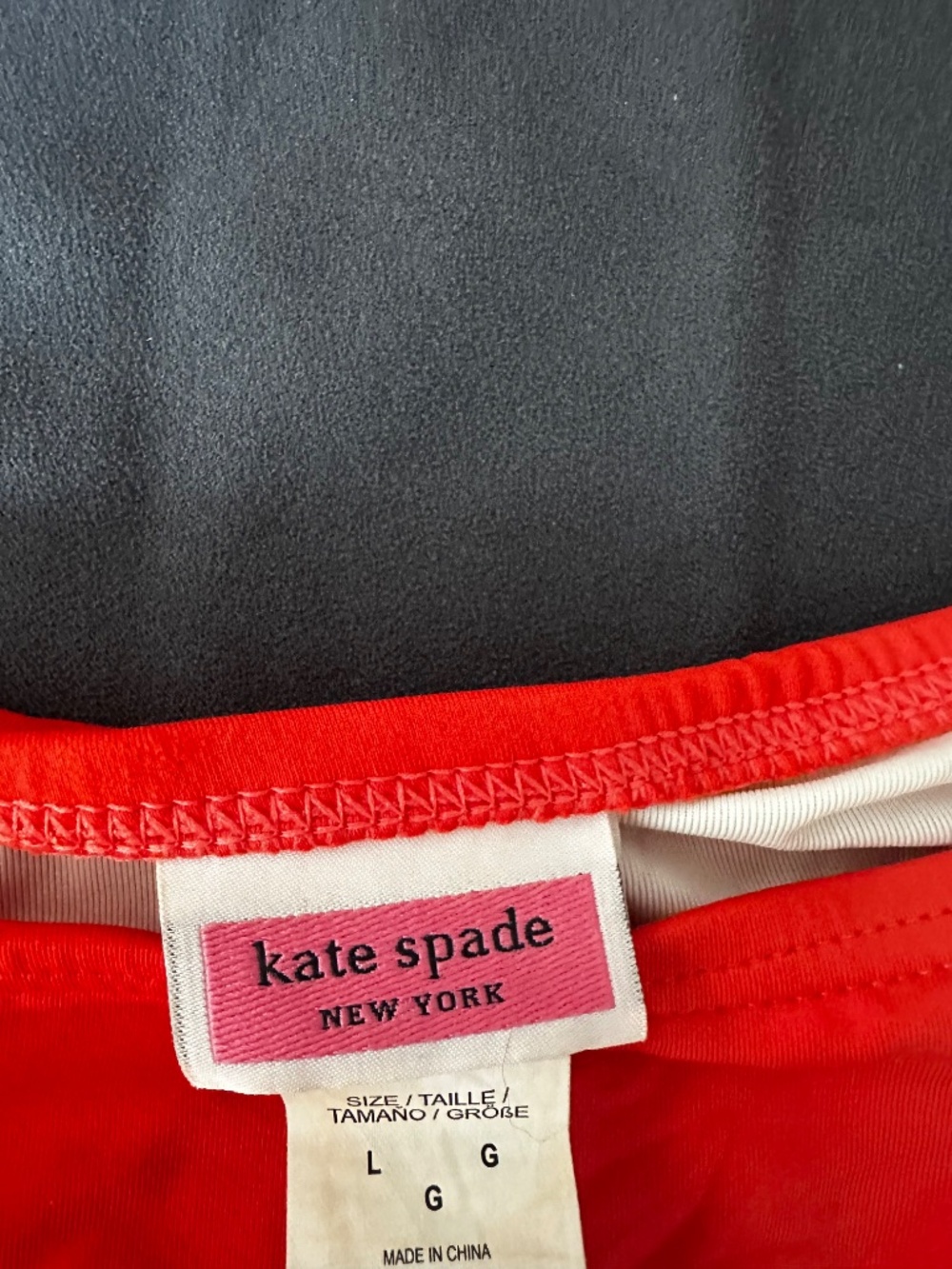 Kate Spade bikini - Picture 2 of 3